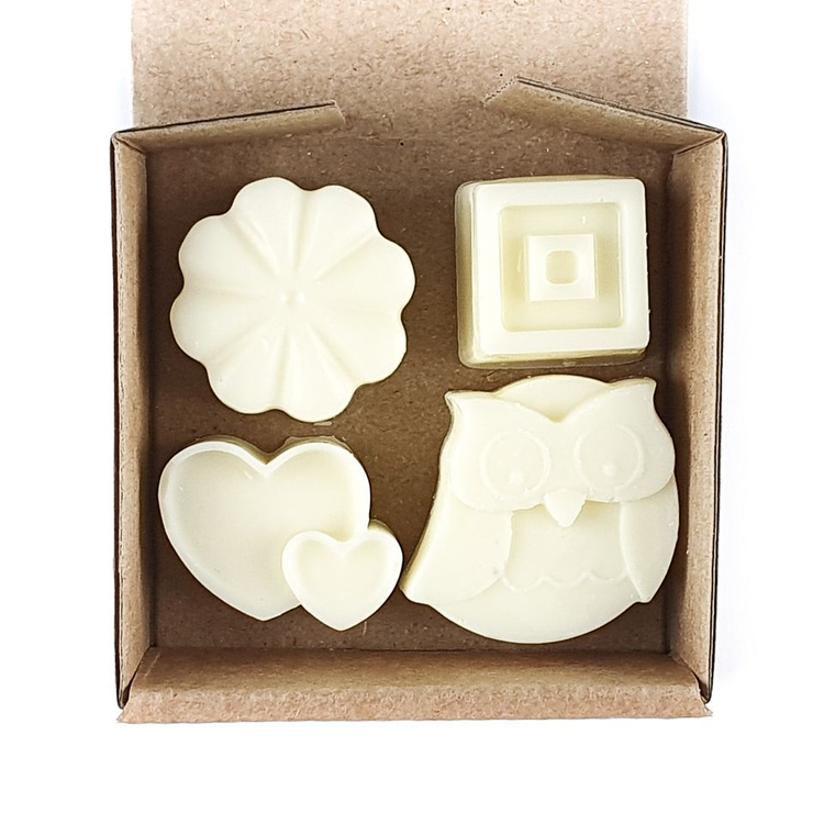 Mini Zestaw wosków zapachowych do kominka