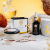 Zestaw wybrana maseczka + serum C+E+Q10 
