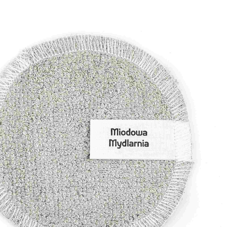 Mix - płatki kosmetyczne wielorazowe
