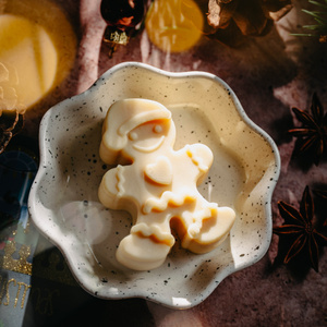 Ciastek z Czapką - mydło naturalne dla dzieci