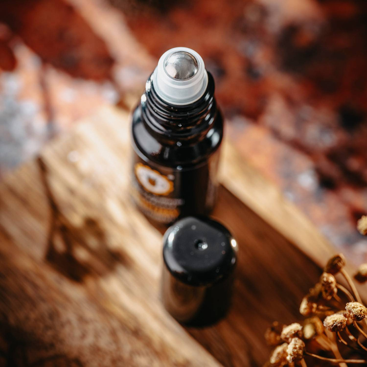 Akwamaryn - perfumy roll-on