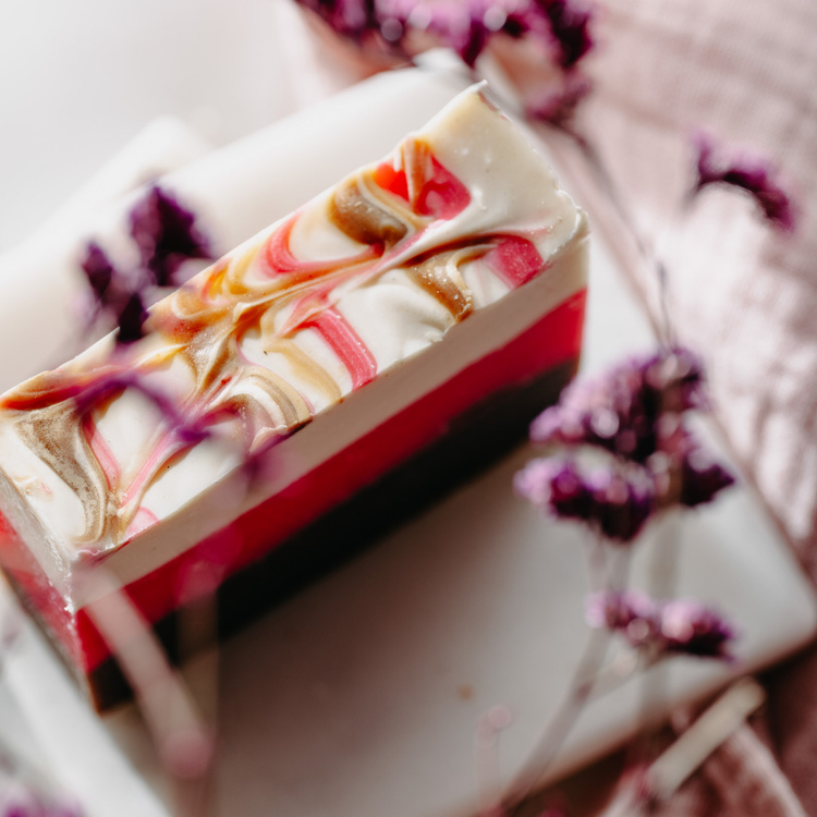 Zestaw Peeling do Ciała + Mydło Naturalne