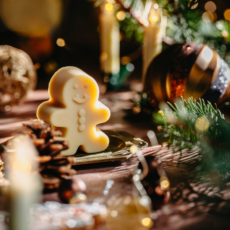 Ciastek - mydło naturalne dla dzieci