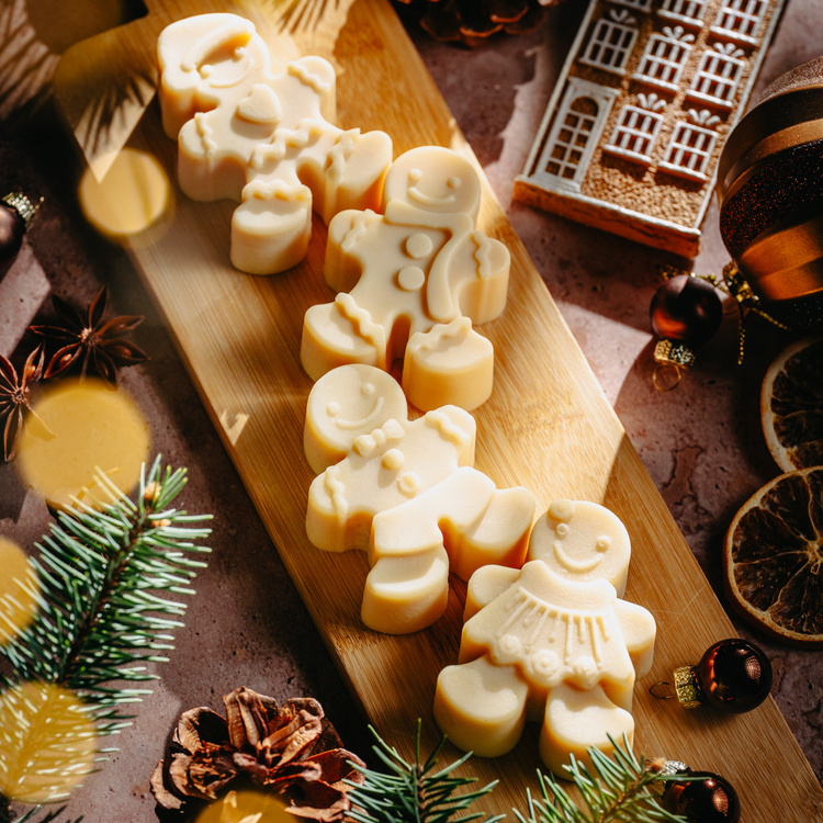 Pani Ciastek - mydło naturalne dla dzieci