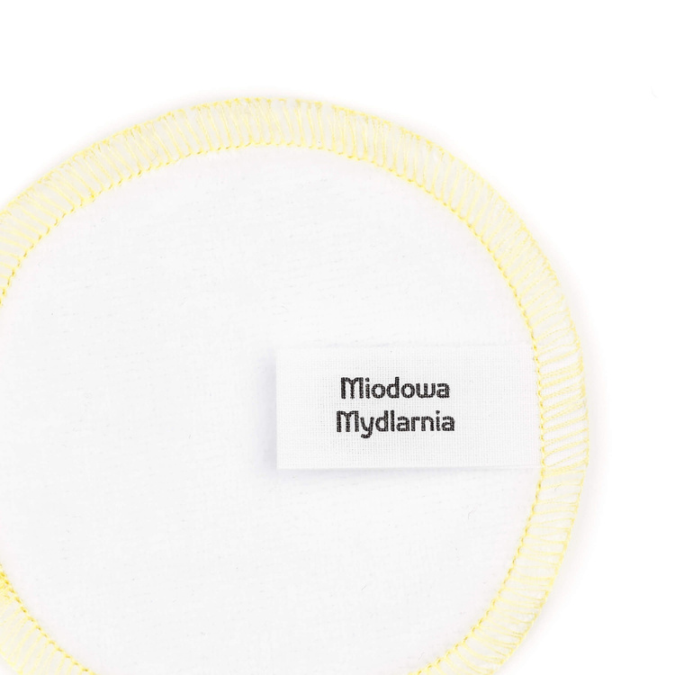 Basic - płatki kosmetyczne wielorazowe