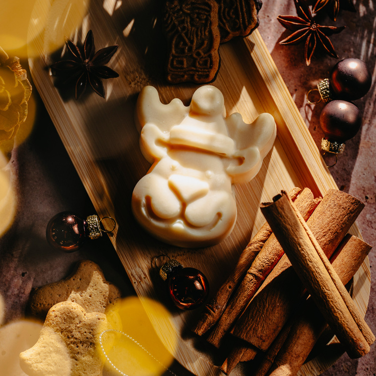 Renifer - mydło naturalne dla dzieci