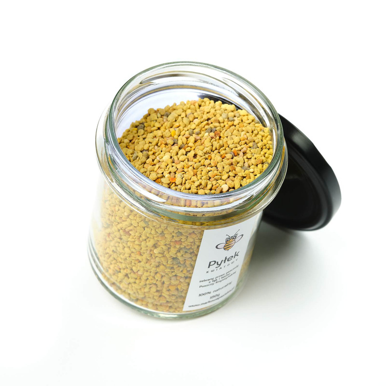Pyłek Pszczeli 180g