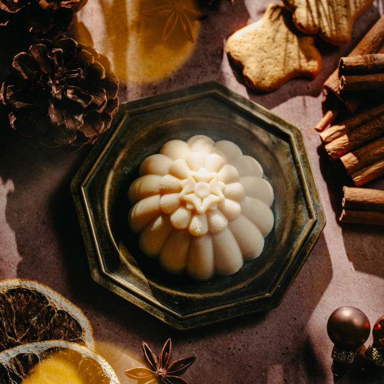 Babeczka - mydło naturalne dla dzieci