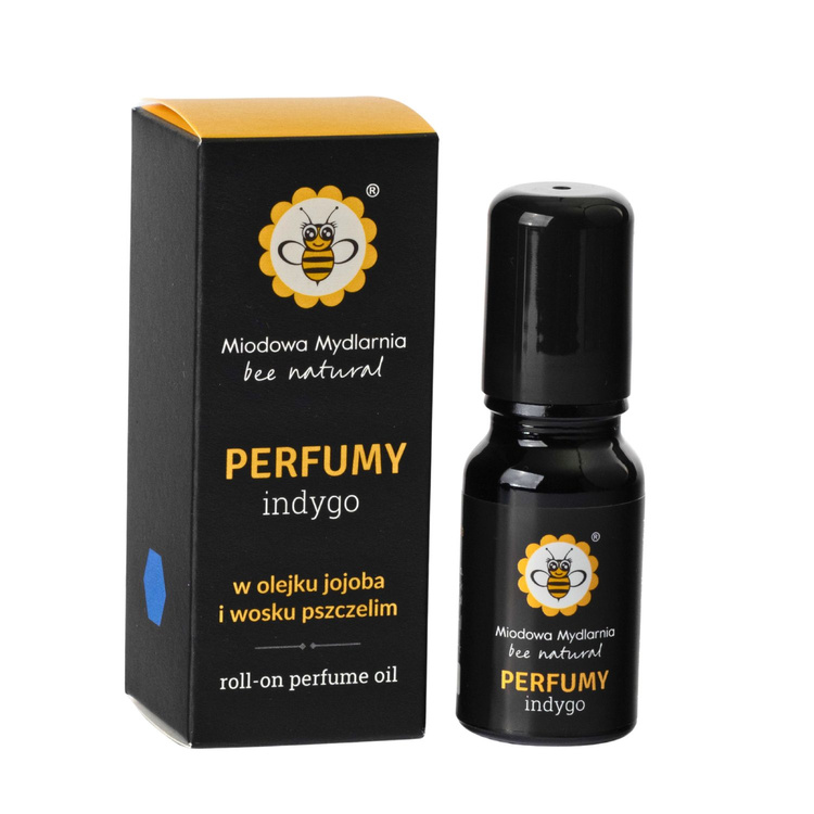 Indygo - perfumy roll-on