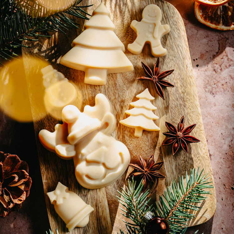 Renifer - mydło naturalne dla dzieci