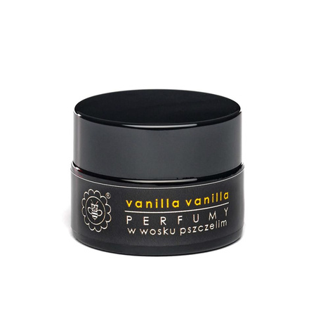 perfumy w wosku pszczelim VANILLA VANILLA