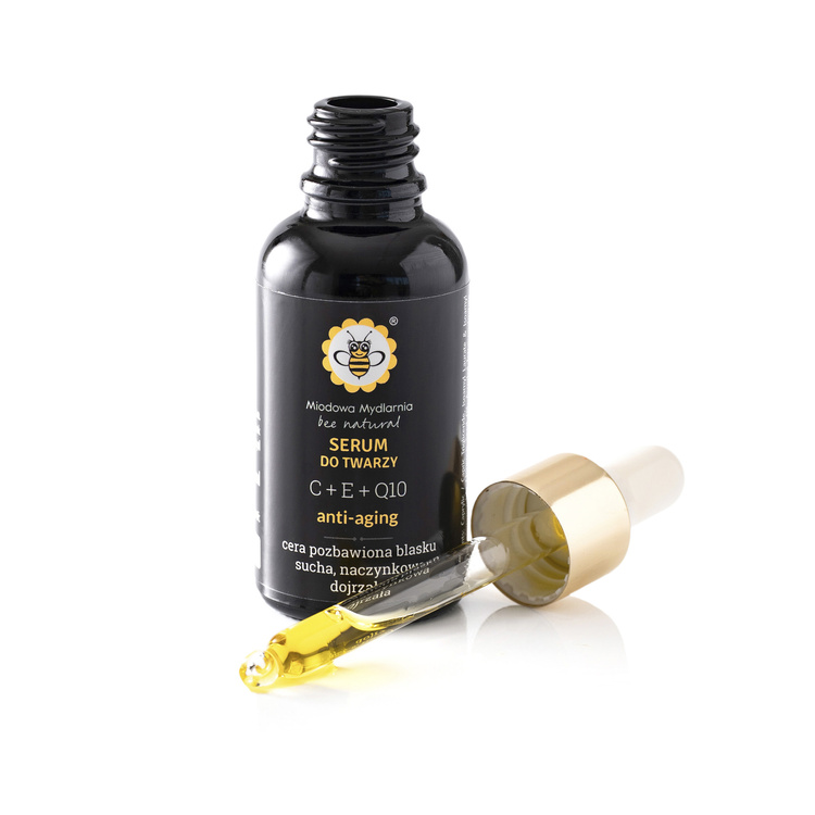 Serum do Twarzy C+E+Q10