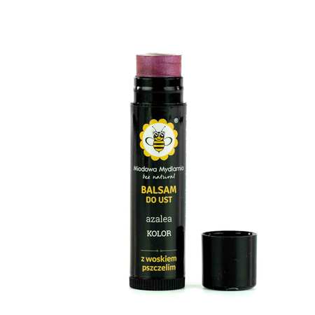 balsam do ust  AZALEA kolor