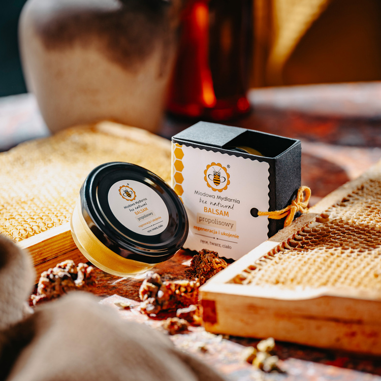 Balsam Propolisowy