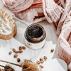Kawowy - mały peeling do ciała z woskiem pszczelim