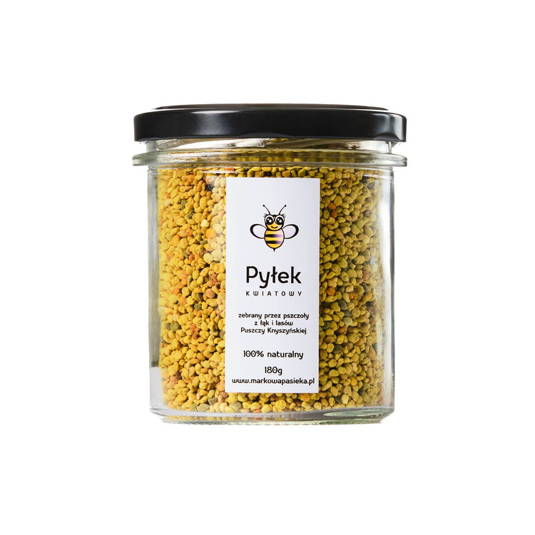 Pyłek Pszczeli 180g