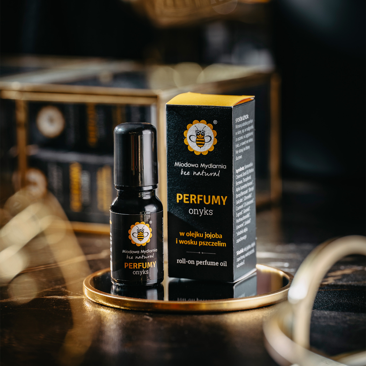 Onyks - perfumy roll-on