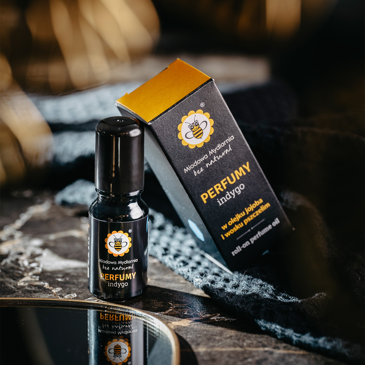 Indygo - perfumy roll-on