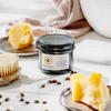 Kawowy - peeling do ciała z woskiem pszczelim