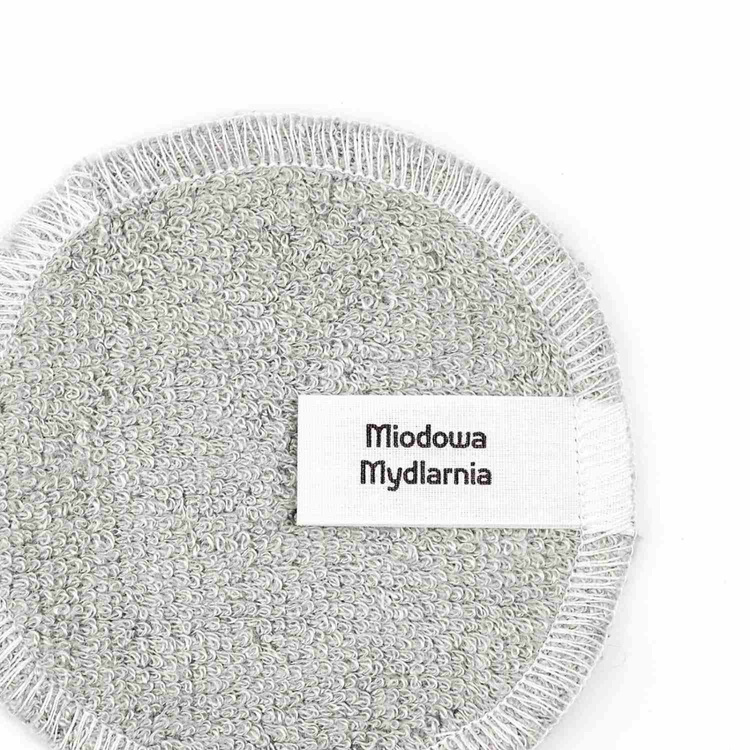 Day by Day - płatki kosmetyczne wielorazowe