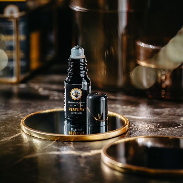 Ametyst - perfumy roll-on