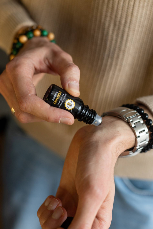 Onyks - perfumy roll-on