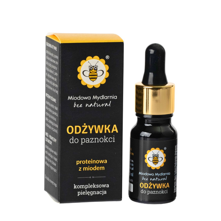 Proteinowa z Miodem - odżywka do paznokci