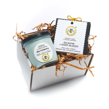 Zestaw Królewna - opakowanie prezentowe