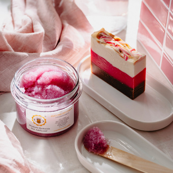 Zestaw Peeling do Ciała + Mydło Naturalne