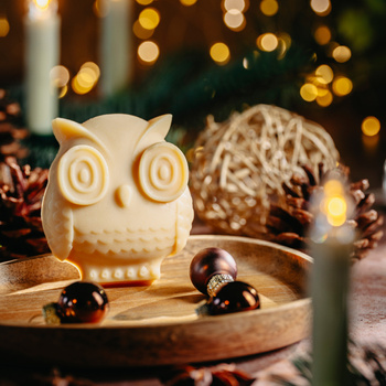 Sowa - mydło naturalne dla dzieci