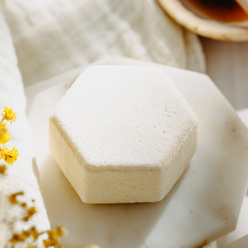 Miodowa - kula do kąpieli