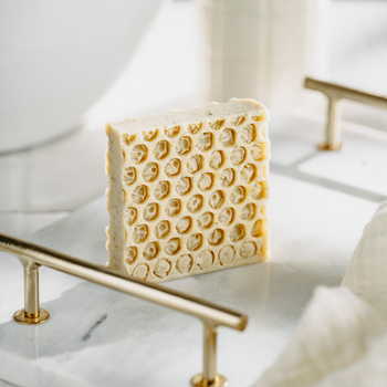 Plaster Miodu - mydło naturalne