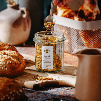 Pyłek Pszczeli 180g