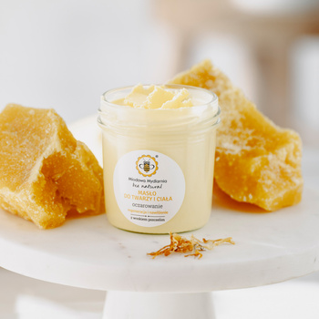 Oczarowanie - masło do twarzy i ciała