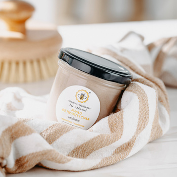 Utulenie - masło do twarzy i ciała