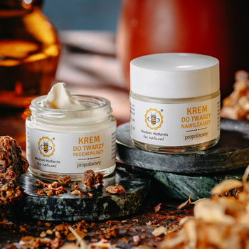 Zestaw na Dzień i Noc - kremy do twarzy, szyi i dekoltu