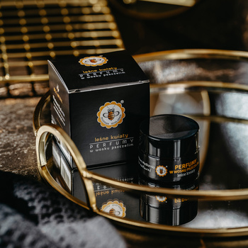 Leśne Kwiaty - perfumy w wosku pszczelim