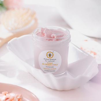 Buziaczek - masło do twarzy i ciała