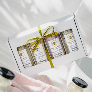 Sole - zestaw do kąpieli