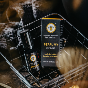 Burgund - perfumy roll-on