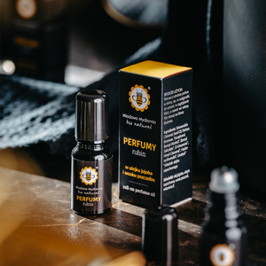 Rubin - perfumy roll-on