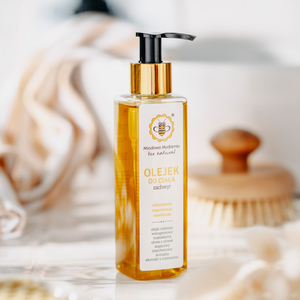 Zachwyt - olejek do ciała