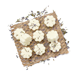 Harmonia - wosk zapachowy do kominka