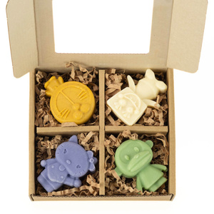 Bajeczne - zestaw naturalnych mydeł dla dzieci