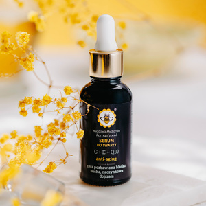 Serum do Twarzy C+E+Q10