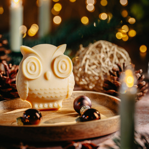 Sowa - mydło naturalne dla dzieci