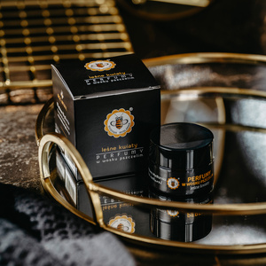 Leśne Kwiaty - perfumy w wosku pszczelim