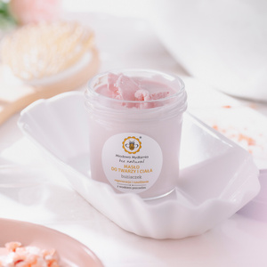 Buziaczek - masło do twarzy i ciała