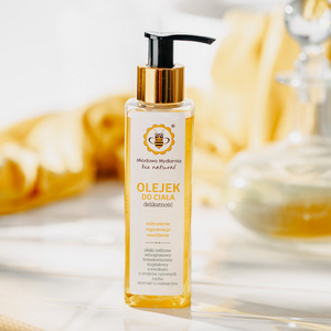 Delikatność - olejek do ciała