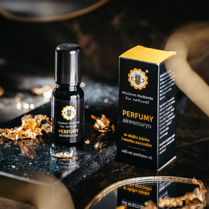 Akwamaryn - perfumy roll-on